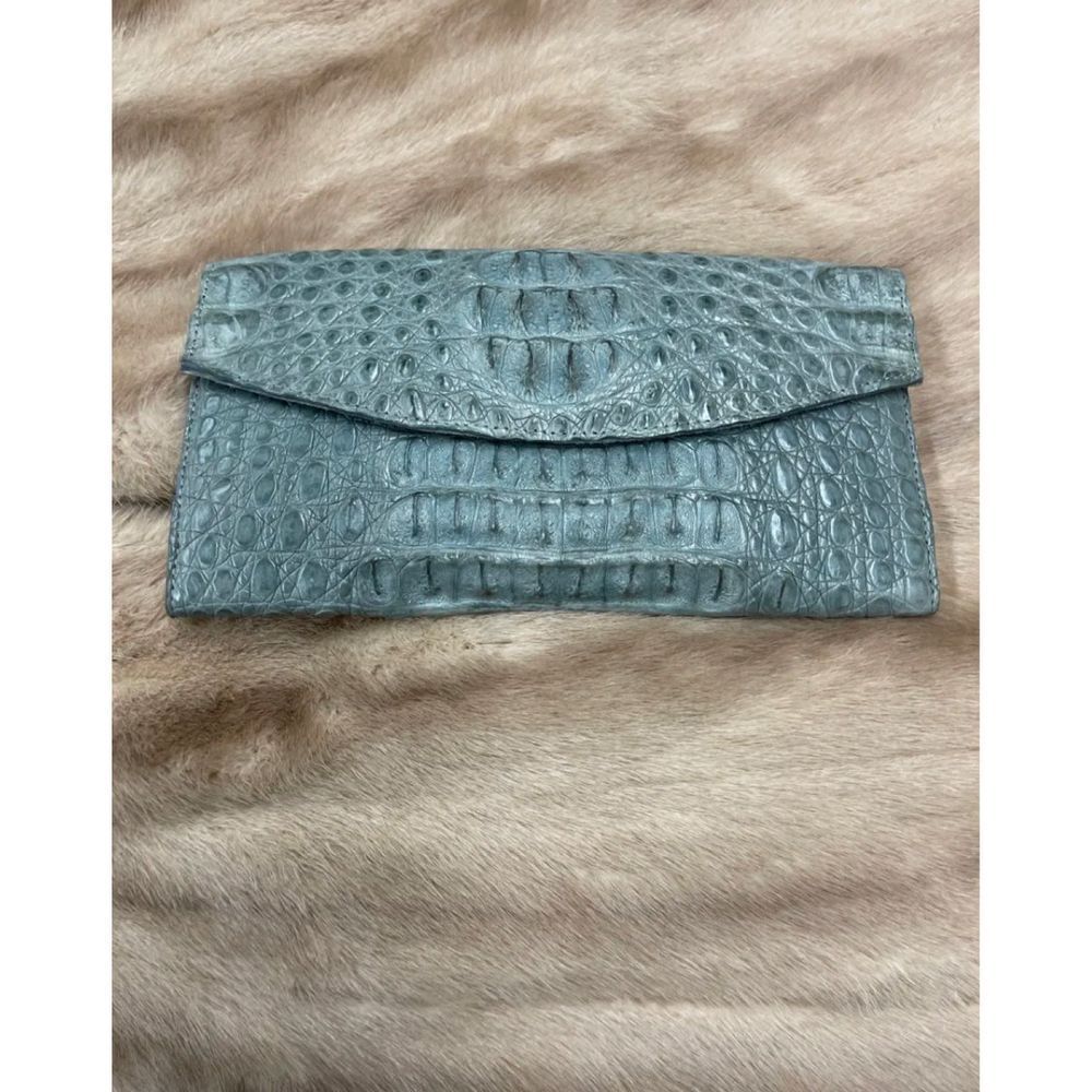 Sea Foam Wallet 